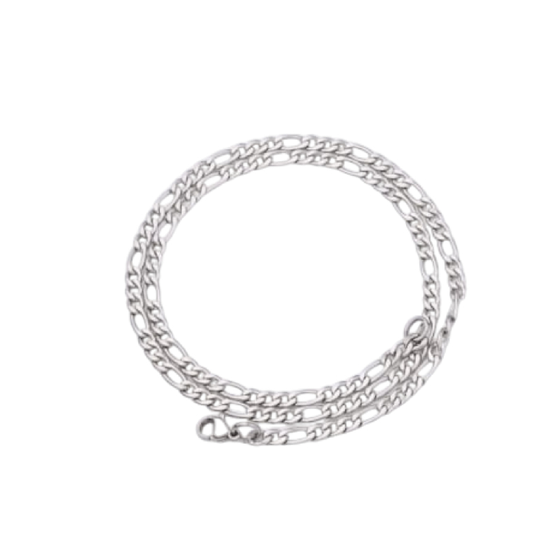 Lanac od hirurškog čelika uniseks