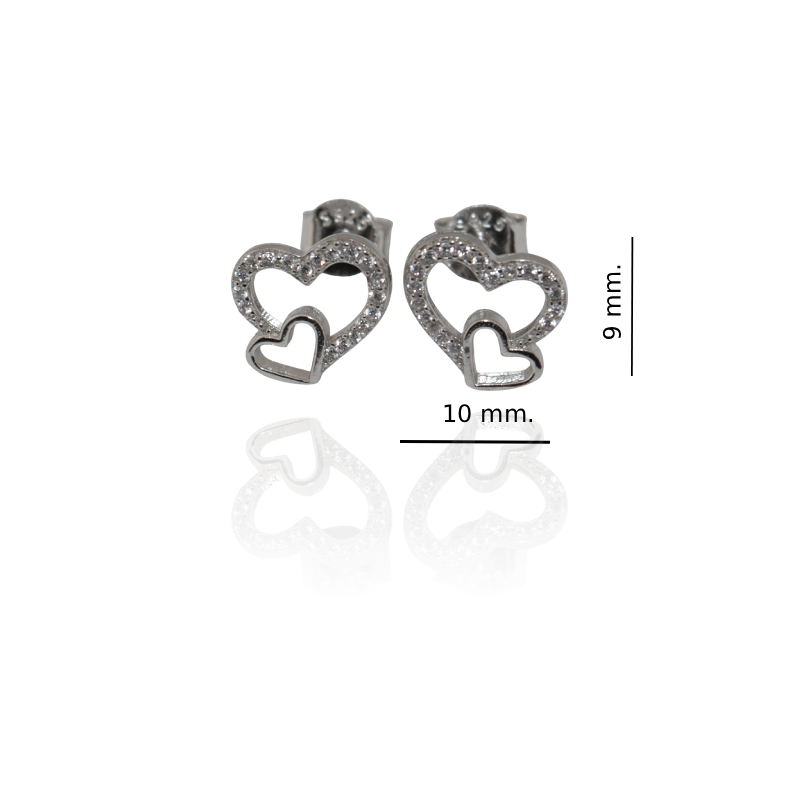 Srebrne mindjuše 925