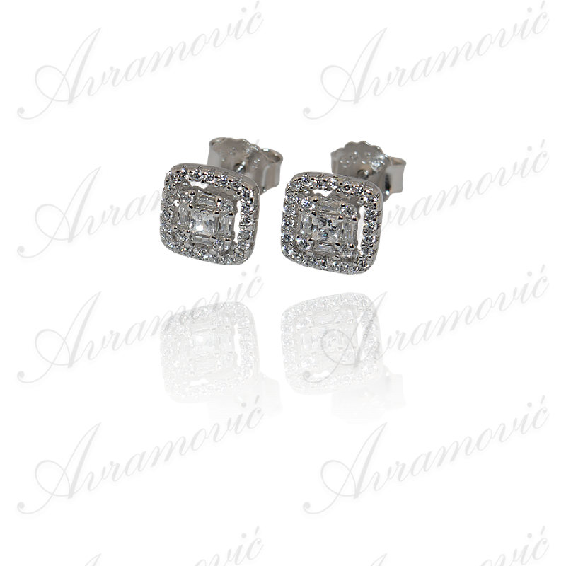 Srebrne mindjuše 925