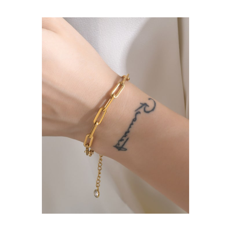 Narukvica od hirirškog čelika