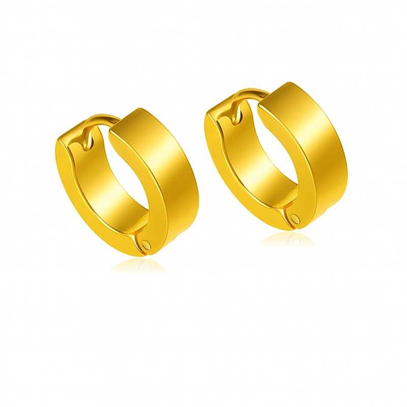 Uniseks mindjuše od titanijuma