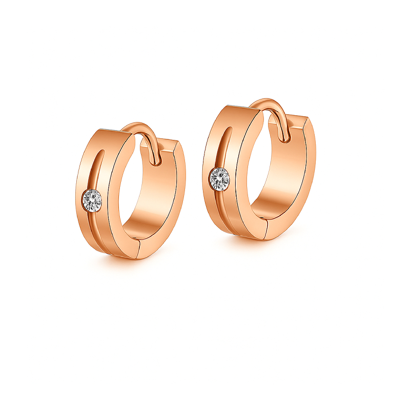 Uniseks mindjuše od hirurškog čelika