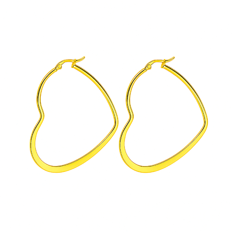 Mindjuše od titanijuma jedan par