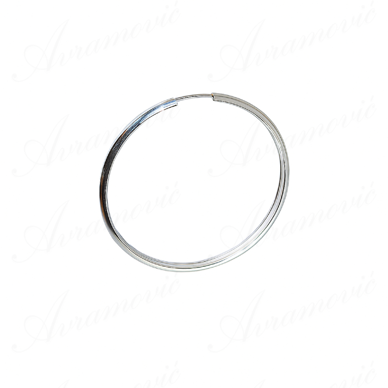 Srebrne mindjuše 925