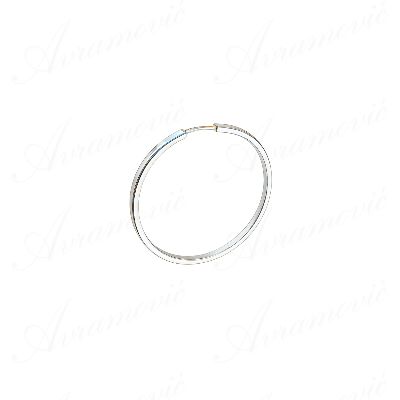 Srebrne mindjuše 925