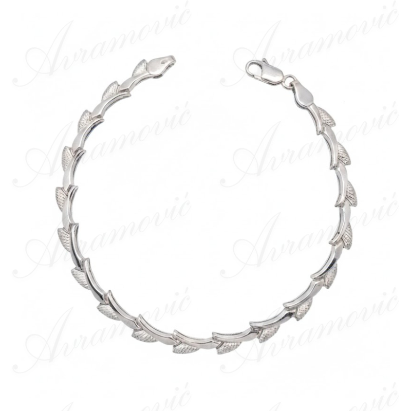 Narukvica srebro 925