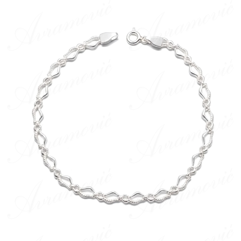 Narukvica srebro 925