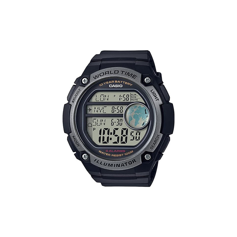 Casio Illuminator AE-3000W-1AVDF