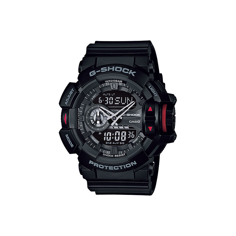 Casio G-SHOCK GA-400-1BDR