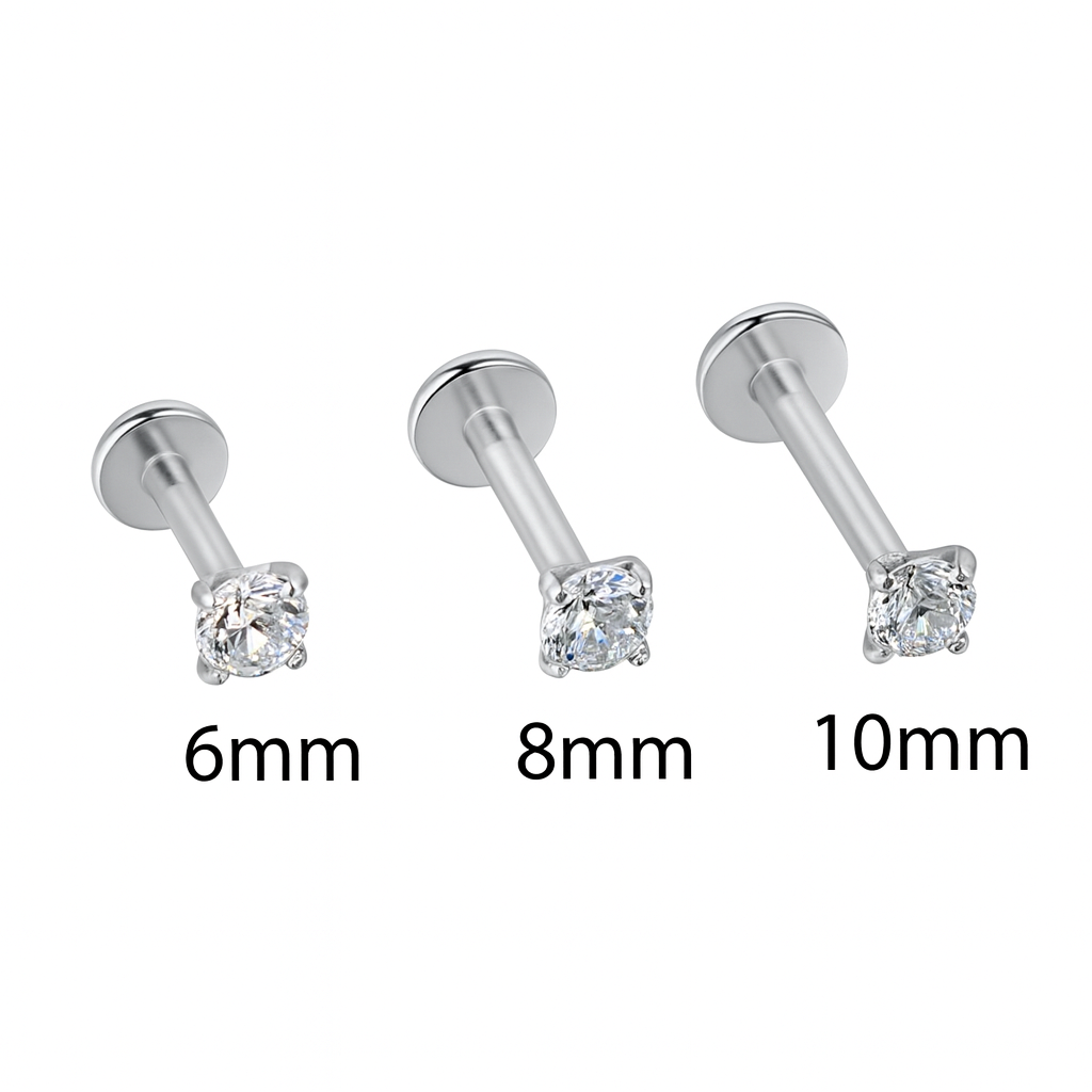 Pirsing nerdjajući čelik