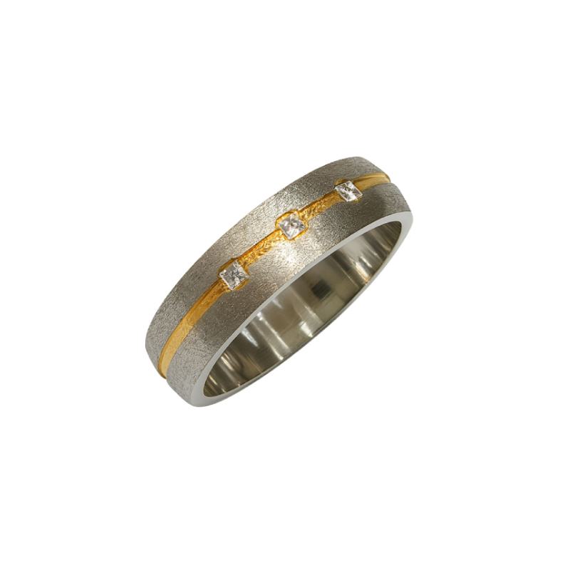 Zlatna burma 585-14 karata