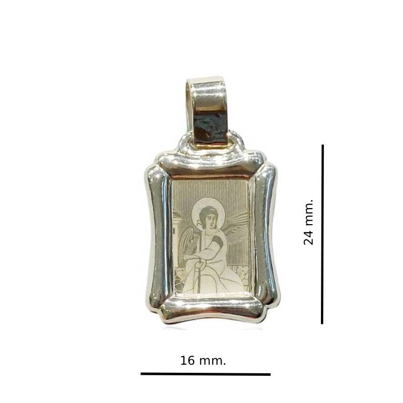 Srebrni privezak 925