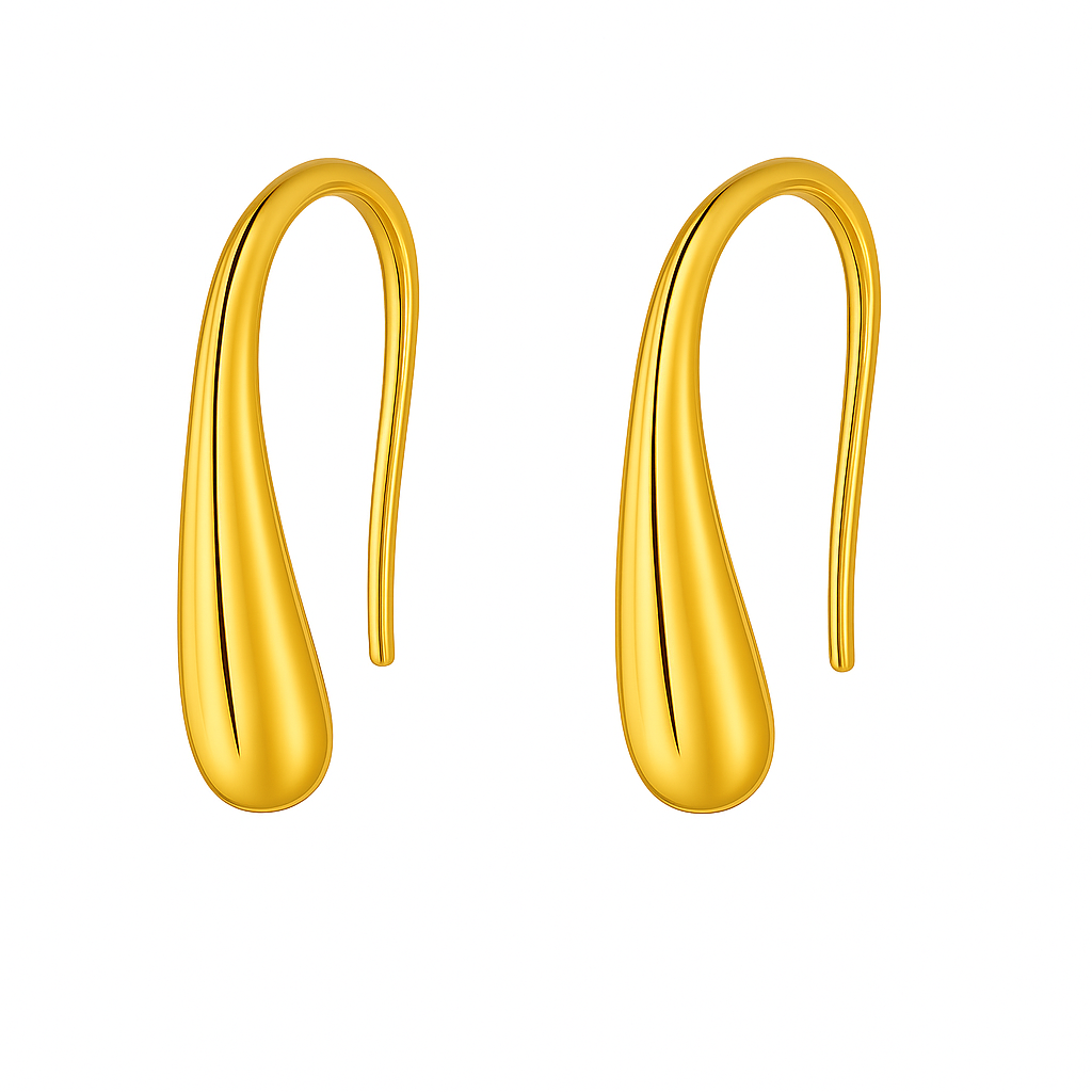 Ženske mindjuše od hirurškog čelika