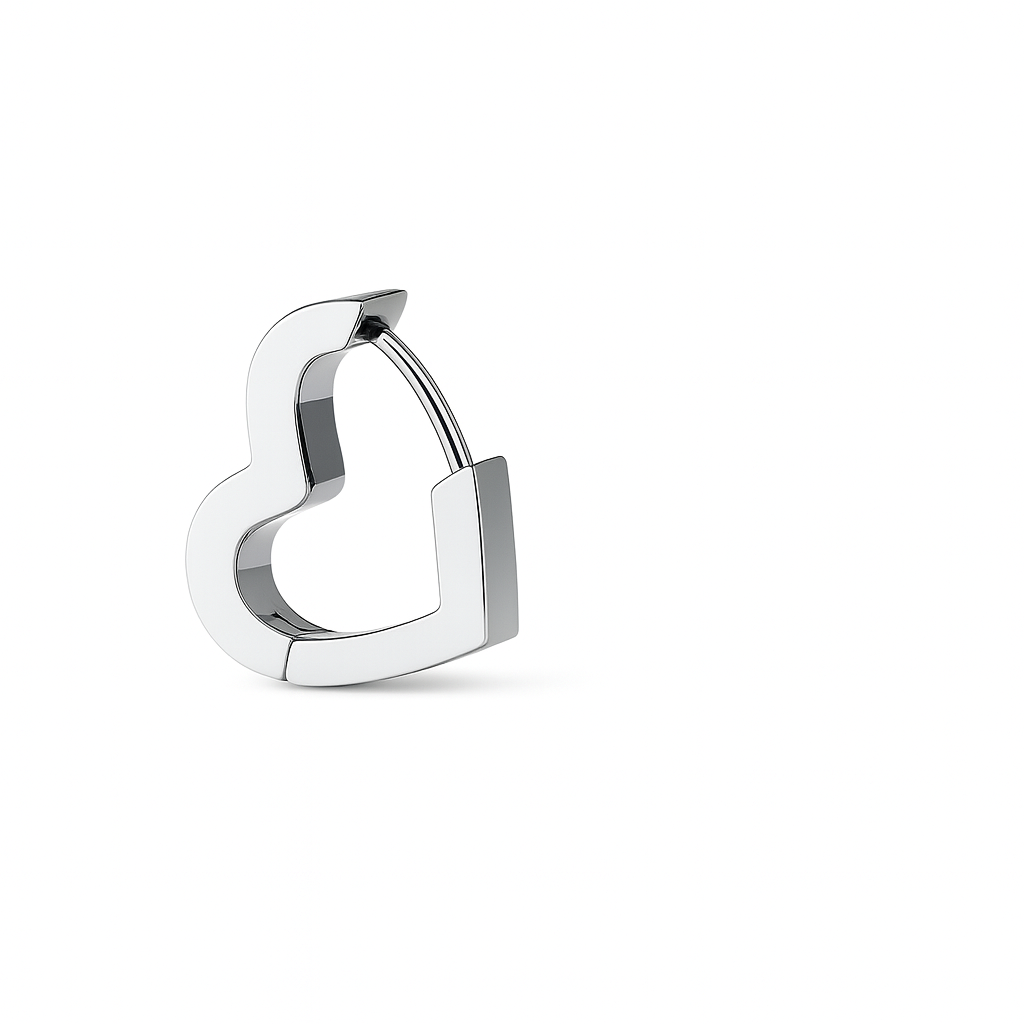 Mindjuša od hirurškog čelika 1 kom