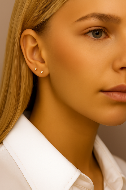 Mindjuša nerđajući čelik 1 kom.