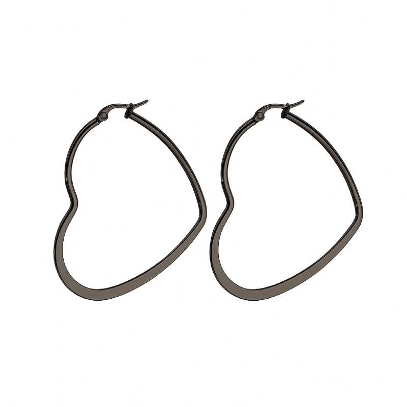 Mindjuše od titanijuma jedan par