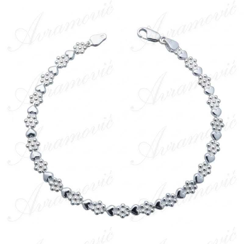 Narukvica srebro 925