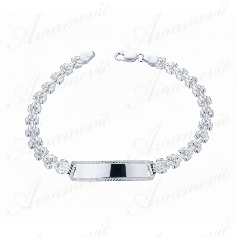 Narukvica srebro 925