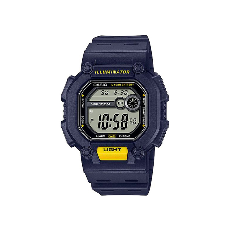 Casio Illuminator W-737H-2AVDF